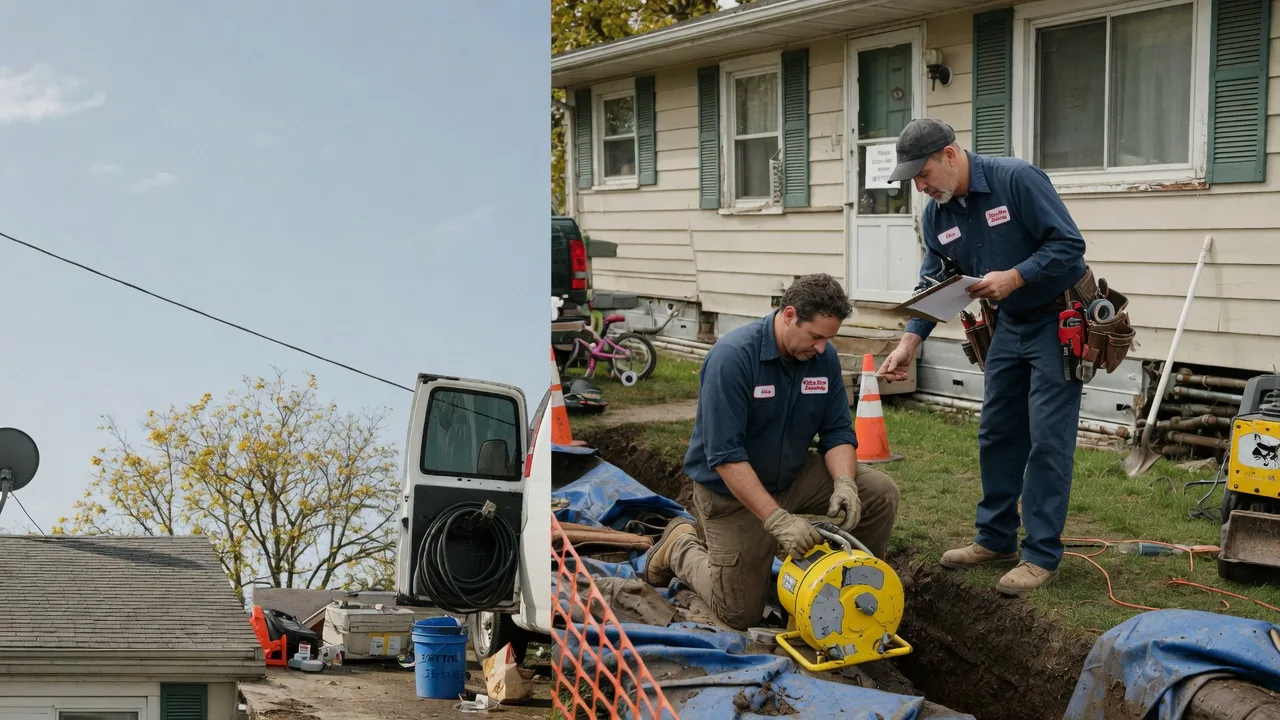 Emergency Plumber in Holmesville, OH near me